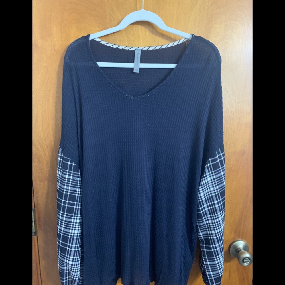 Honeyme Blouse